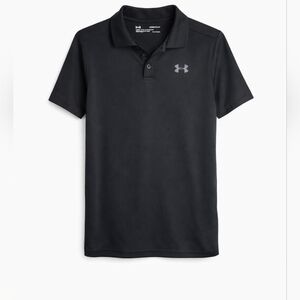 Under Armour Youth HeatGear Performance Polo